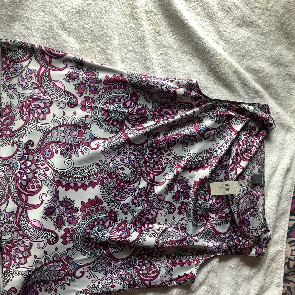 Ann Taylor tank top - never worn
